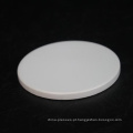 sublimação em branco Caneca Coaster Ceramic Round